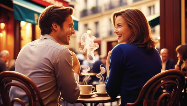 GWは婚活のチャンス。出会いを探す男女のイメージ写真