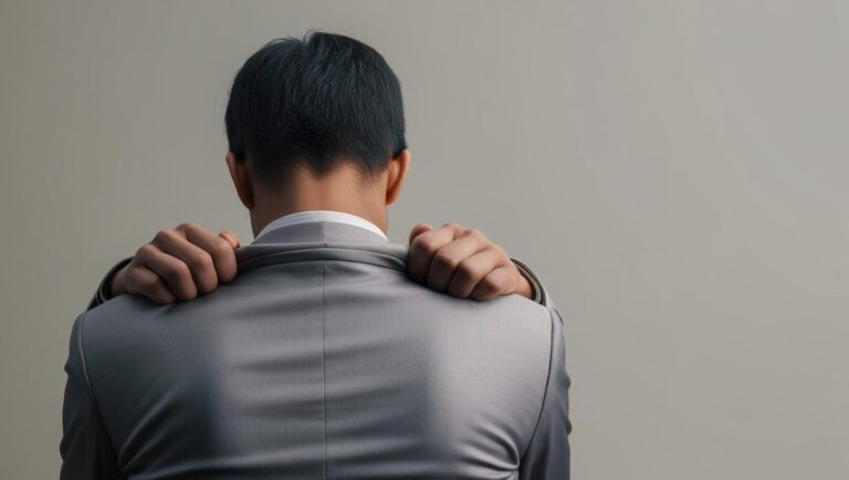 婚活の相談について悩んでいる男性のイメージ